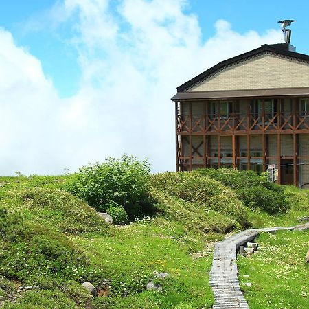 Tengudaira Mountain Lodge Tateyama  Eksteriør billede