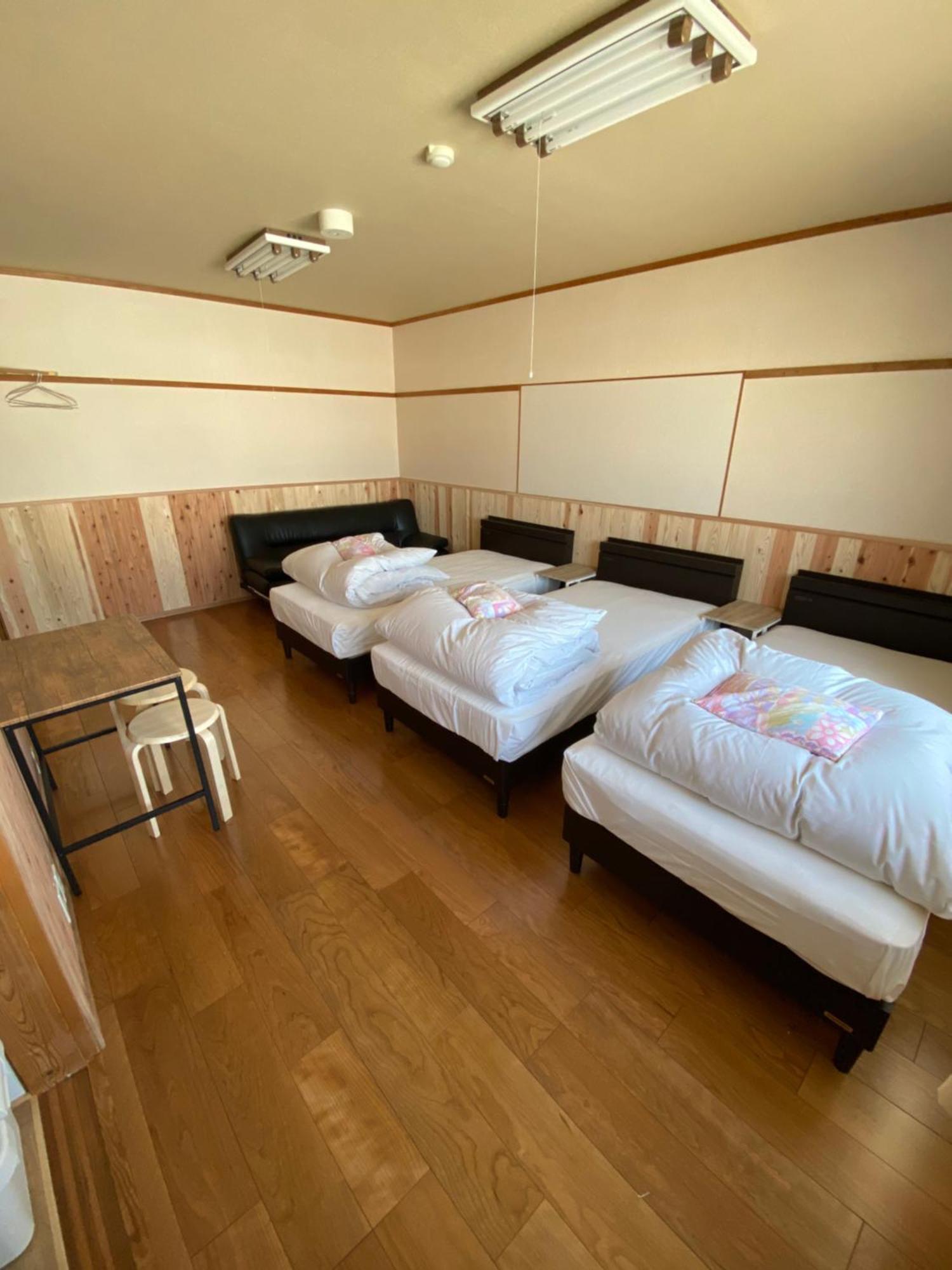 Tengudaira Mountain Lodge Tateyama  Eksteriør billede