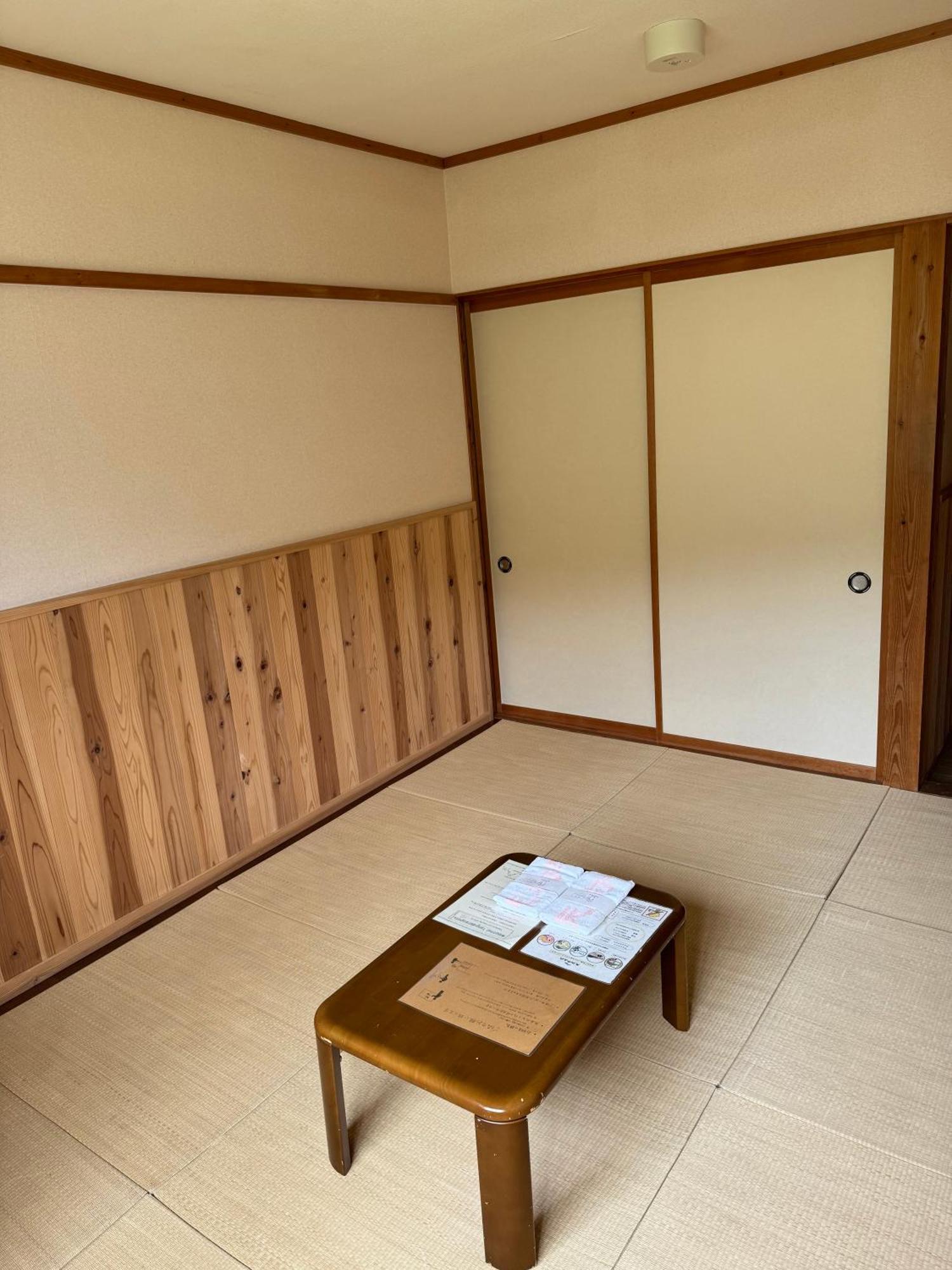 Tengudaira Mountain Lodge Tateyama  Eksteriør billede